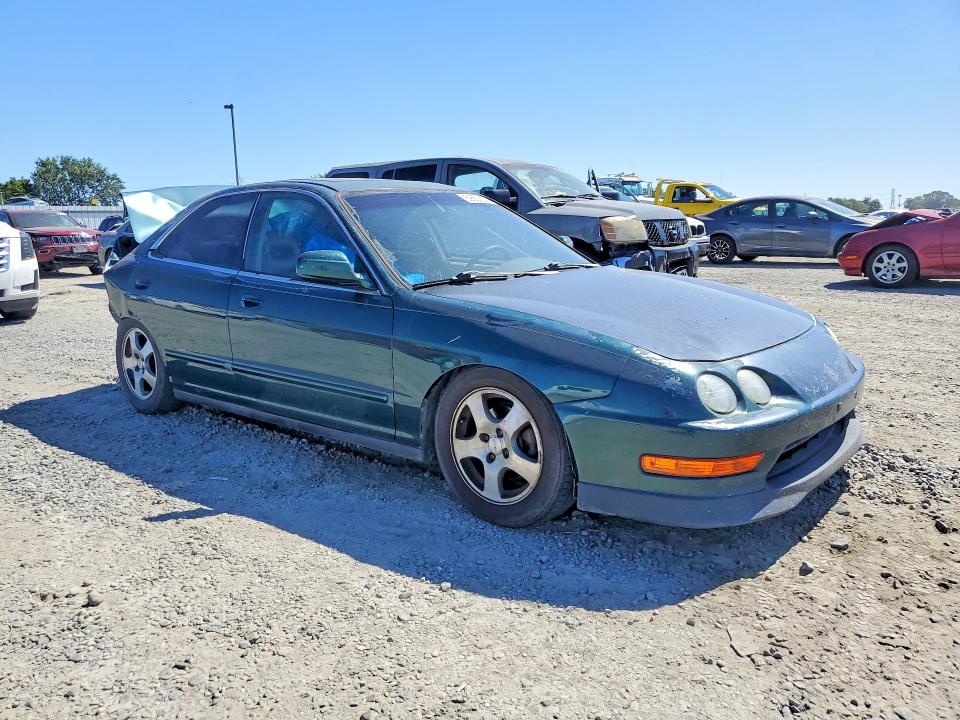 Aukcja sprzedaży 2000 Acura Integra, vin: JH4DB7662YS002914, numer aukcji: 59353226