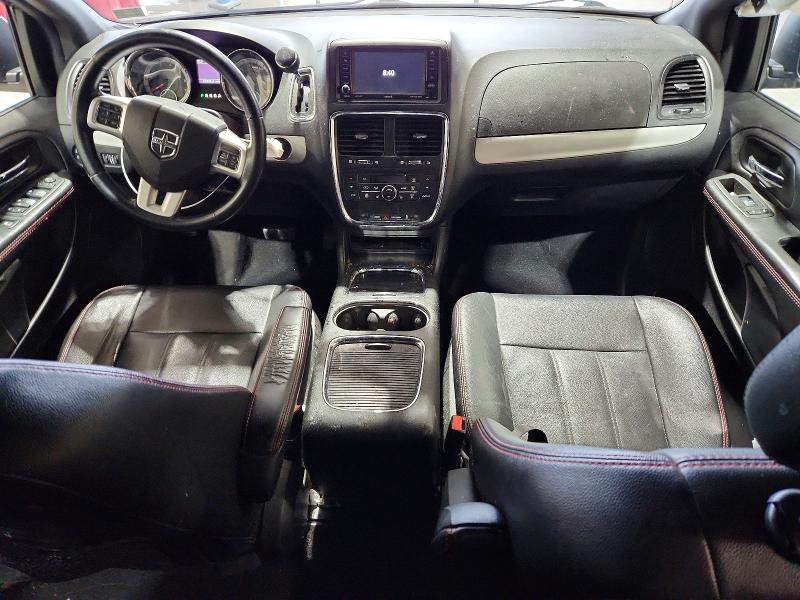 58007336 :رقم المزاد ، 2C4RDGEG8KR579760 vin ، 2019 Dodge Grand Caravan مزاد بيع