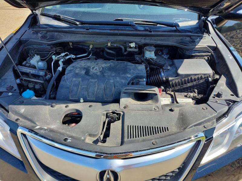 2014 Acura Rdx მანქანა იყიდება აუქციონზე, vin: 5J8TB4H51EL008825, აუქციონის ნომერი: 56522446