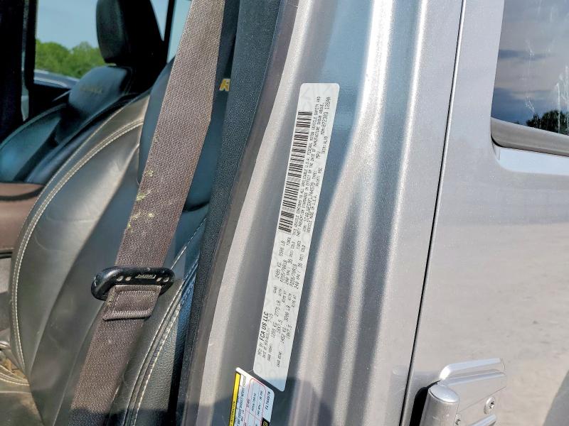 58904306 :رقم المزاد ، 1C4BJWEGXFL744579 vin ، 2015 Jeep Wrangler Unlimited مزاد بيع