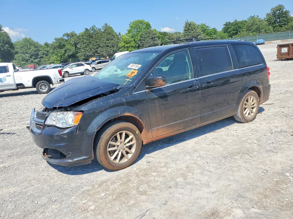 Aukcja sprzedaży 2019 Dodge Grand Caravan, vin: 2C4RDGCG1KR514266, numer aukcji: 56551566