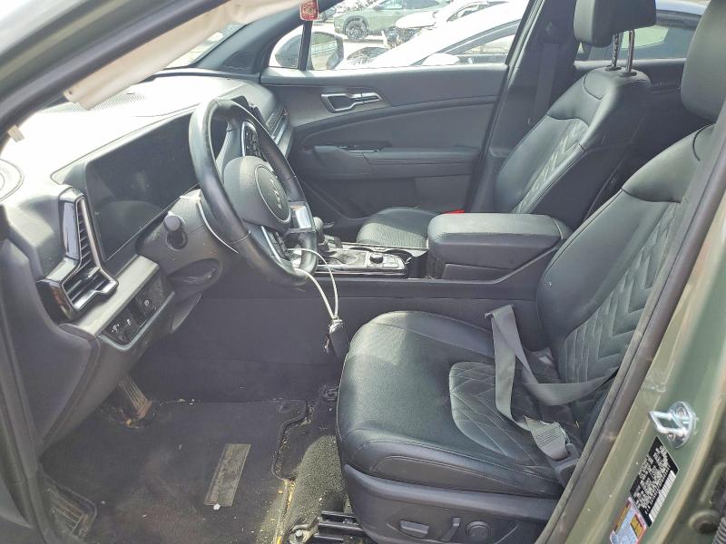 Aukcja sprzedaży 2023 Kia Sportage, vin: 5XYK6CAF8PG005401, numer aukcji: 56768736