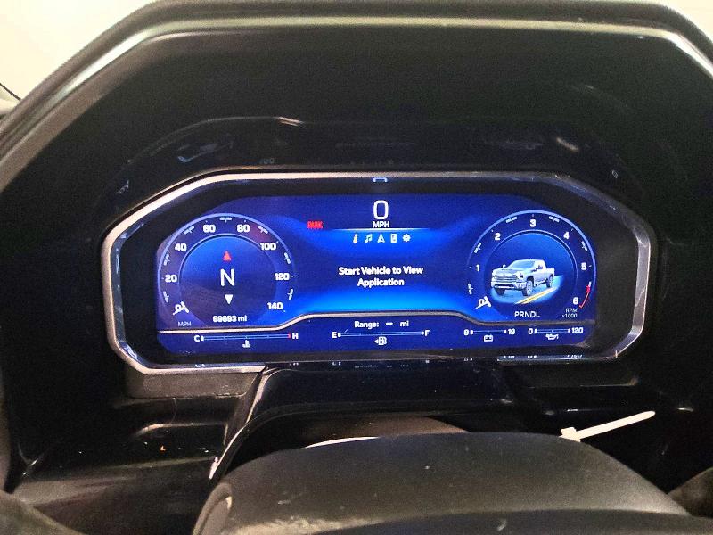 Продажа на аукционе авто 2024 Chevrolet Silverado, vin: 2GC4YNE72R1117545, номер лота: 55496446