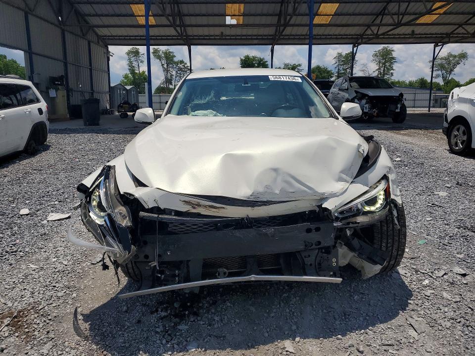 Продажа на аукционе авто 2014 Infiniti Q50, vin: JN1BV7AP1EM688009, номер лота: 56817436