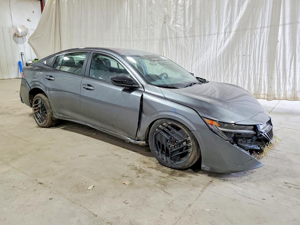 58979176 :رقم المزاد ، 3N1AB9DV6TY226274 vin ، 2026 Nissan Sentra مزاد بيع