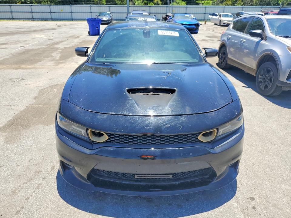 Продажа на аукционе авто 2018 Dodge Charger, vin: 2C3CDXGJ8JH290515, номер лота: 55914216