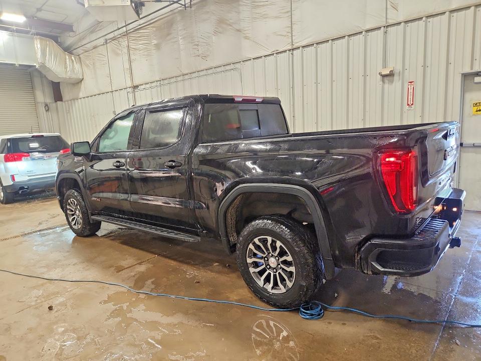 Aukcja sprzedaży 2022 Gmc Sierra Limited, vin: 3GTP9EEL0NG172827, numer aukcji: 55601906