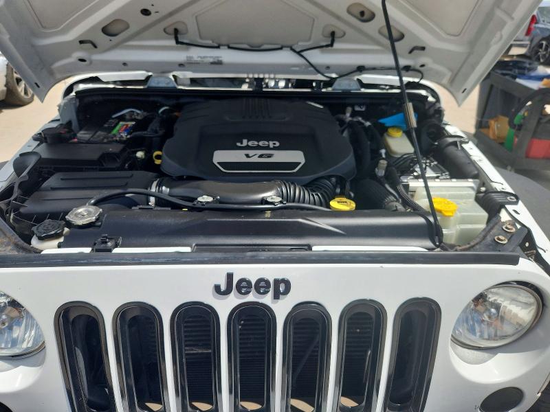 Продажа на аукционе авто 2016 Jeep Wrangler Unlimited, vin: 1C4BJWDG5GL160318, номер лота: 55680386
