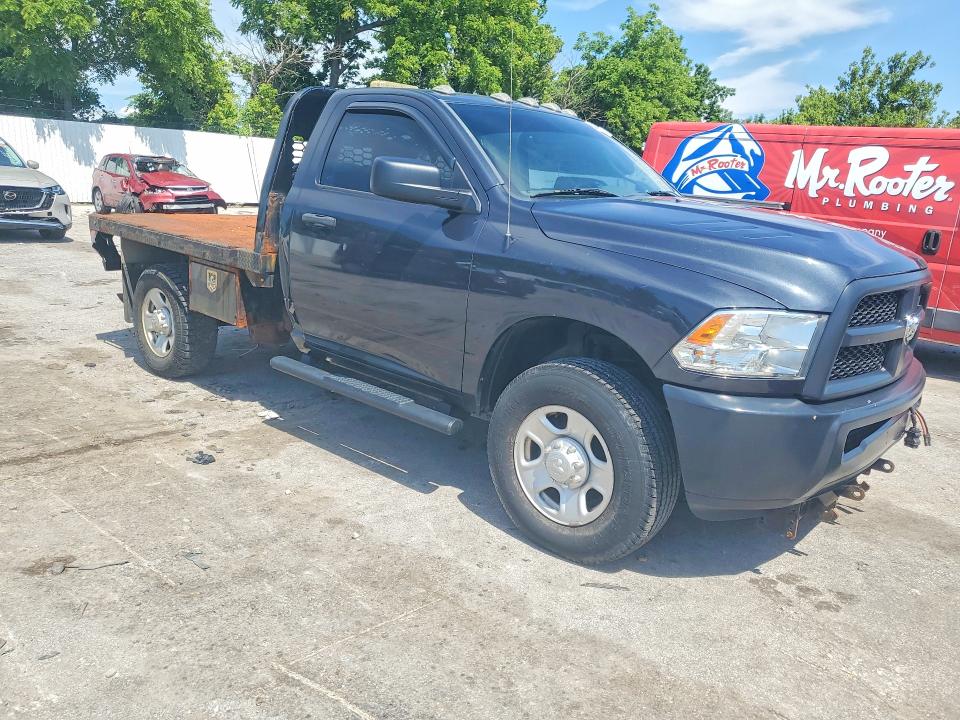 Продажа на аукционе авто 2018 Ram 2500, vin: 3C6MR5AJ5JG113197, номер лота: 58530486