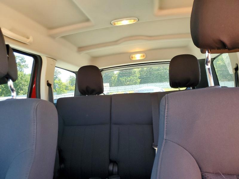2011 Dodge Nitro მანქანა იყიდება აუქციონზე, vin: 1D4PT4GK6BW511428, აუქციონის ნომერი: 56045066