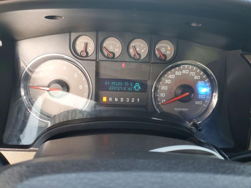 2010 Ford F150 მანქანა იყიდება აუქციონზე, vin: 1FTEW1C85AFB14702, აუქციონის ნომერი: 56125866