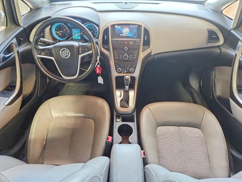 55758016 :رقم المزاد ، 1G4PR5SK6H4121096 vin ، 2017 Buick Verano مزاد بيع