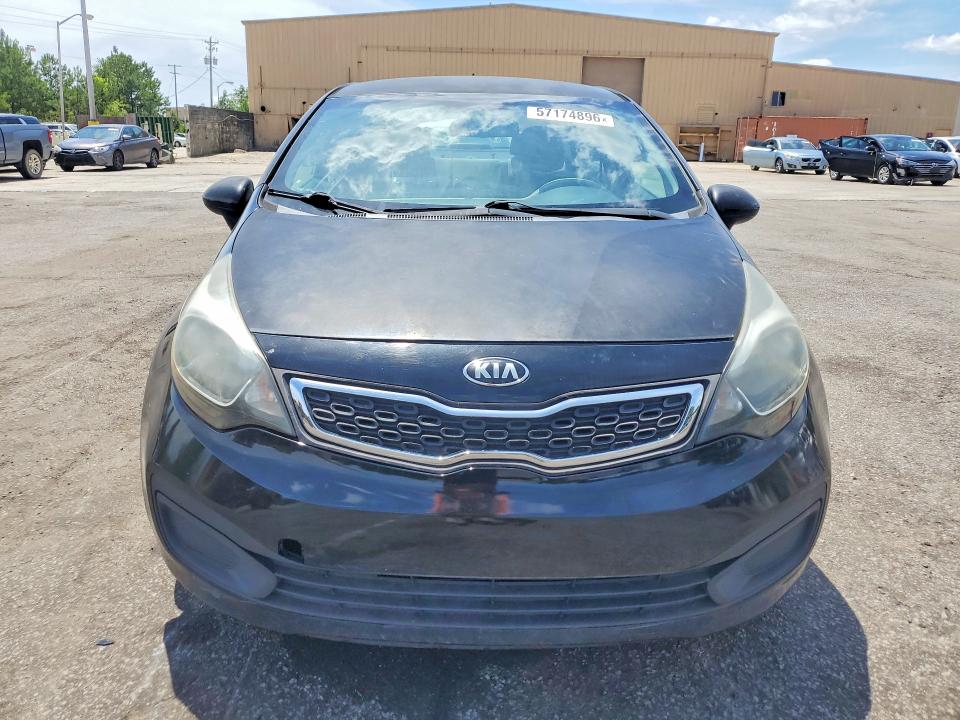 Продажа на аукционе авто 2015 Kia Rio, vin: KNADM4A38F6421800, номер лота: 57174896