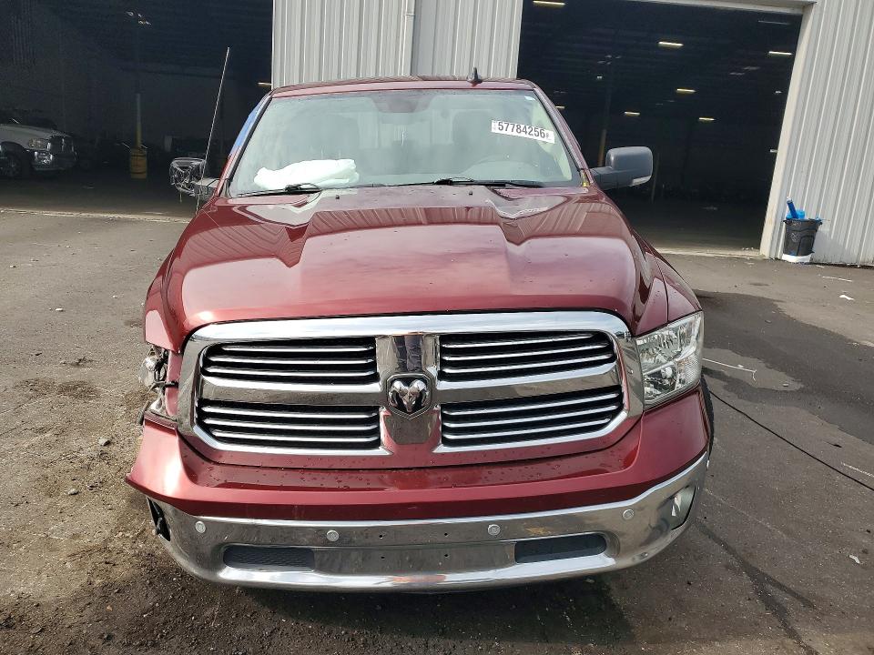 2017 Ram 1500 მანქანა იყიდება აუქციონზე, vin: 3C6RR6LT5HG742236, აუქციონის ნომერი: 57784256