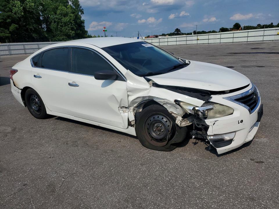 Продажа на аукционе авто 2015 Nissan Altima, vin: 1N4AL3APXFC296702, номер лота: 58997706