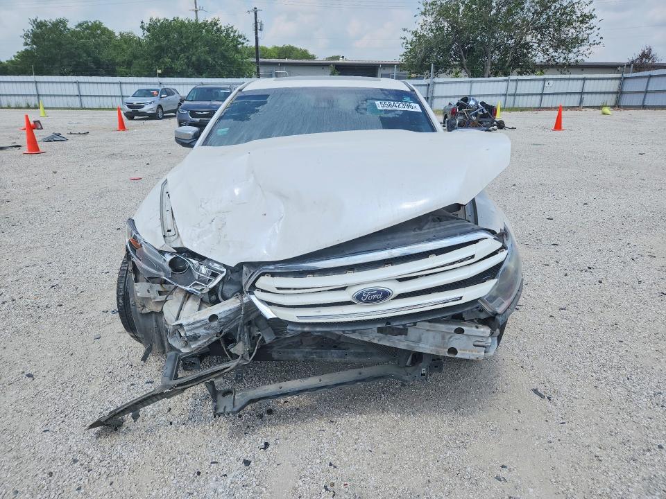 55842396 :رقم المزاد ، 1FAHP2F86HG108512 vin ، 2017 Ford Taurus مزاد بيع