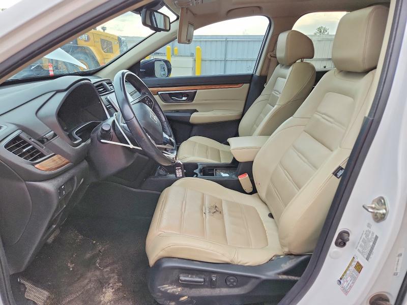 Aukcja sprzedaży 2019 Honda Cr-v, vin: 5J6RW2H83KL018404, numer aukcji: 58289736