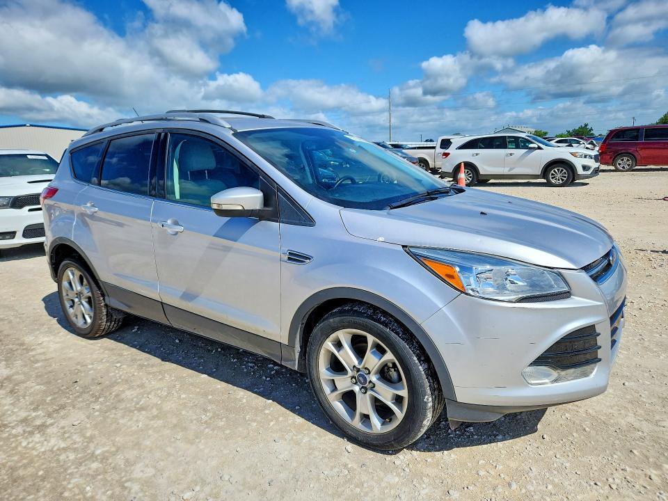 Aukcja sprzedaży 2014 Ford Escape, vin: 1FMCU0JX1EUD65151, numer aukcji: 57530536