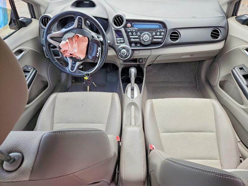 Продажа на аукционе авто 2013 Honda Insight, vin: JHMZE2H71DS004900, номер лота: 56574356