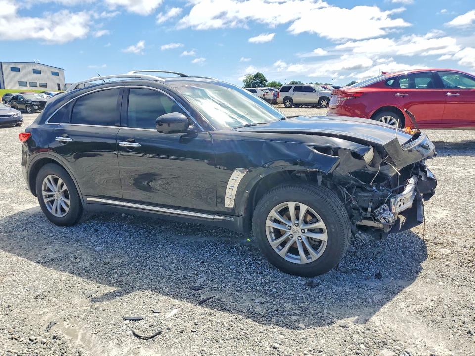 Продаж на аукціоні авто 2011 Infiniti Fx35, vin: JN8AS1MU9BM711505, номер лоту: 58433226