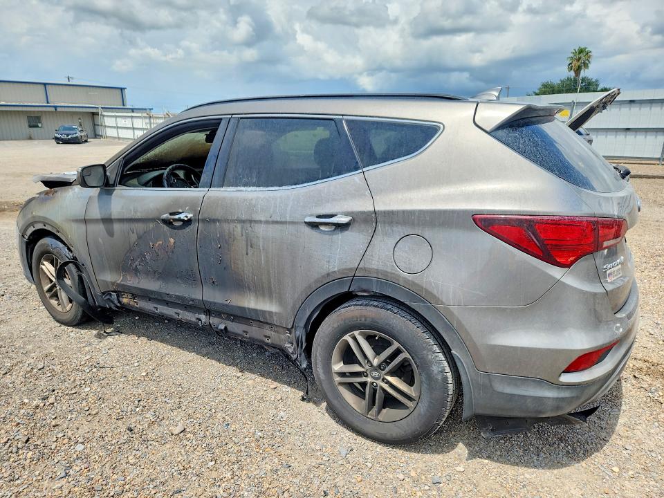 2018 Hyundai Santa Fe Sport მანქანა იყიდება აუქციონზე, vin: 5XYZU3LB7JG559759, აუქციონის ნომერი: 56142156