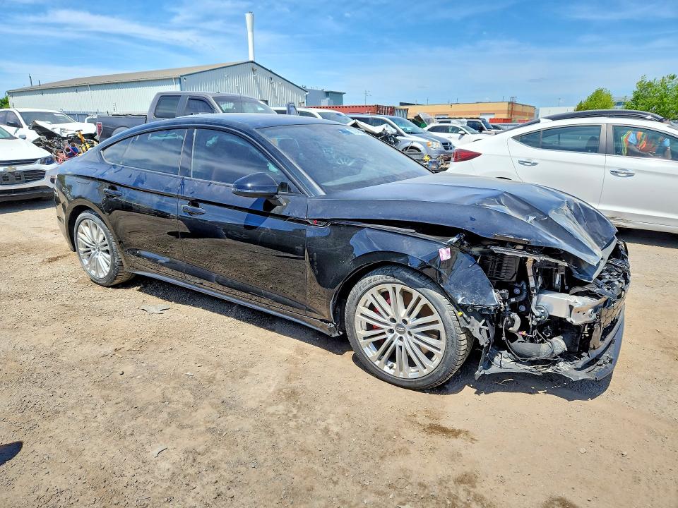 Aukcja sprzedaży 2025 Audi S5, vin: WAUB4CF55SA017887, numer aukcji: 55246286