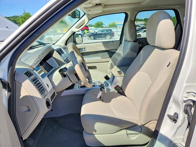 2011 Mercury Mariner მანქანა იყიდება აუქციონზე, vin: 4M2CN8B72BKJ04823, აუქციონის ნომერი: 55776006