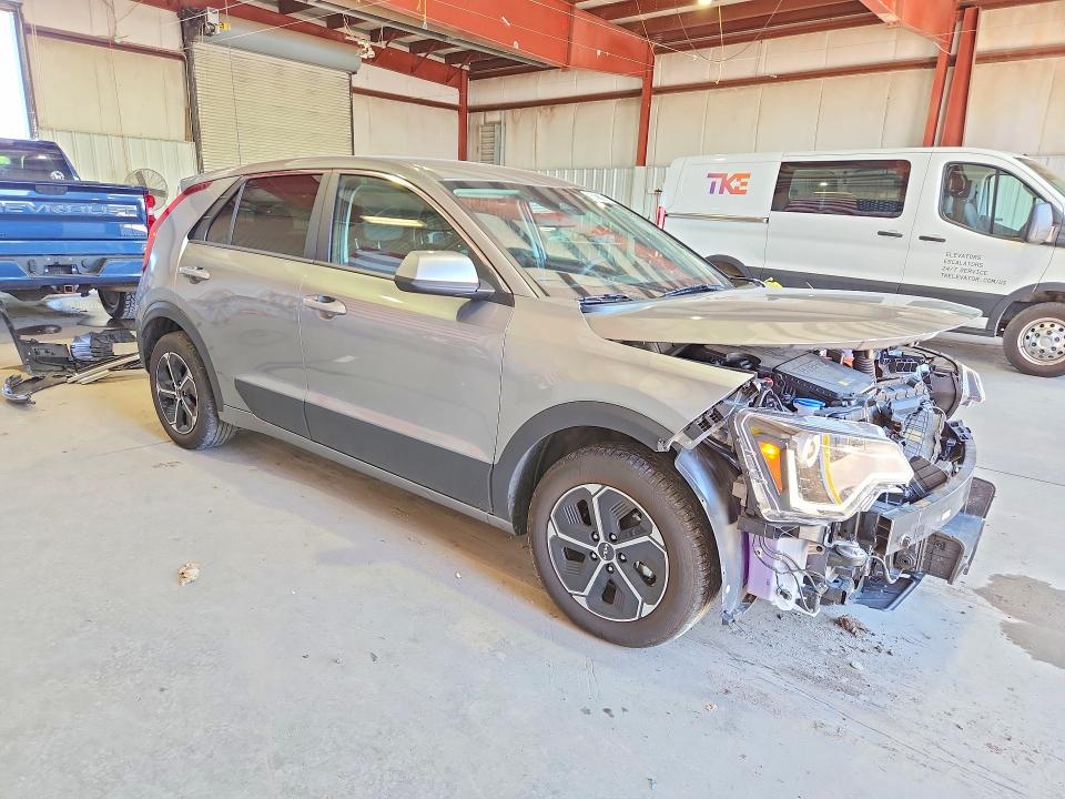 Продажа на аукционе авто 2026 Kia Niro, vin: KNDCP3LE3T5319501, номер лота: 58217996