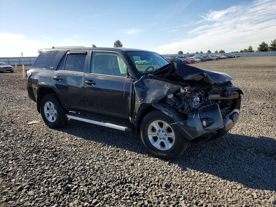 2014 Toyota 4runner მანქანა იყიდება აუქციონზე, vin: JTEBU5JRXE5150842, აუქციონის ნომერი: 55598616
