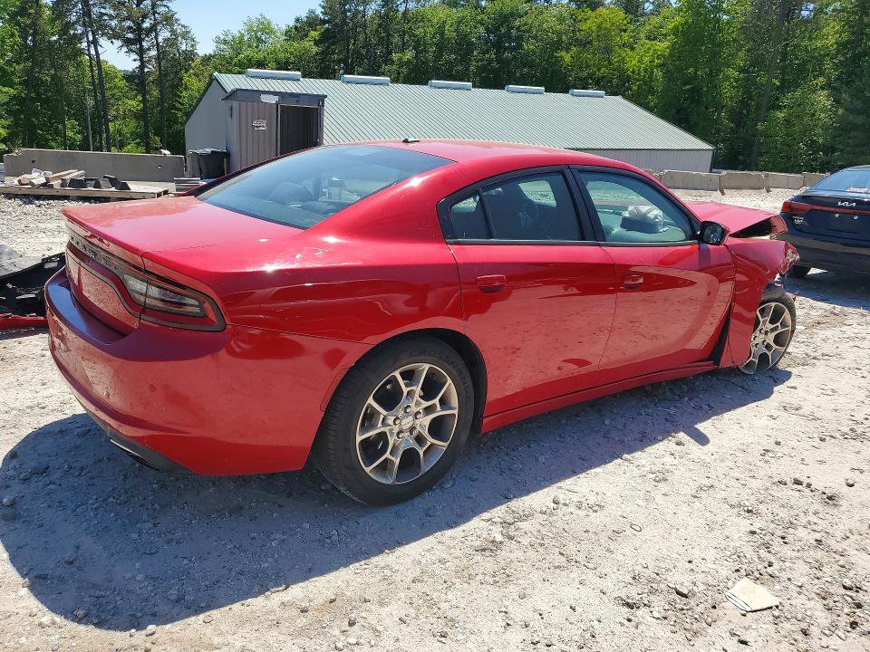 2016 Dodge Charger მანქანა იყიდება აუქციონზე, vin: 2C3CDXFG6GH116375, აუქციონის ნომერი: 55349476