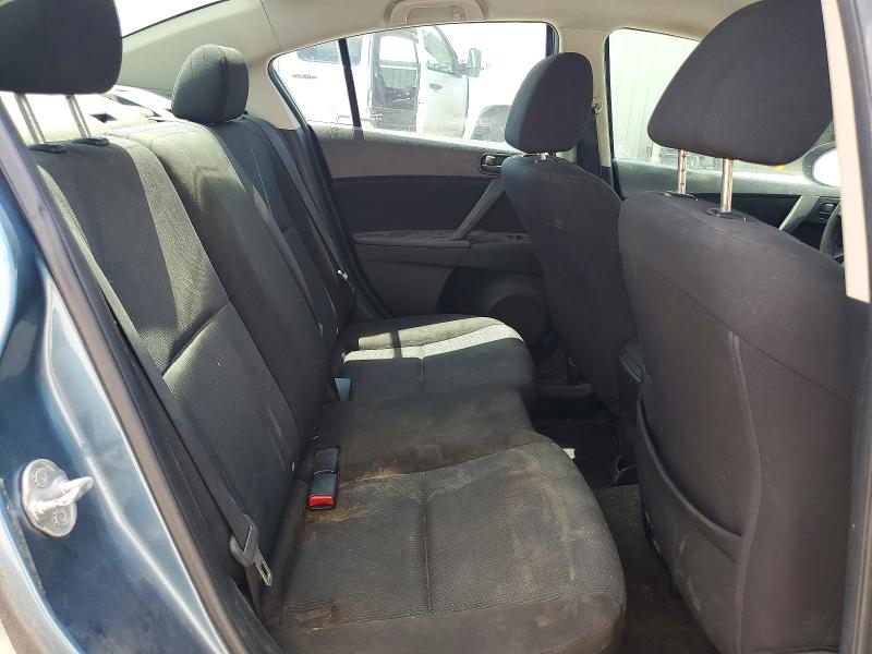 Продаж на аукціоні авто 2010 Mazda 3, vin: JM1BL1SF6A1313959, номер лоту: 56597826