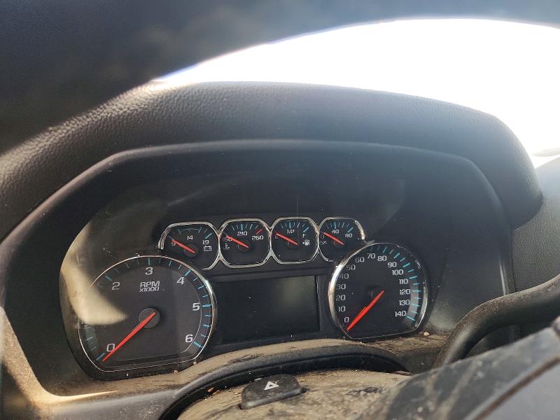 Aukcja sprzedaży 2019 Chevrolet Silverado, vin: 1GC1KSEG6KF197501, numer aukcji: 56975156