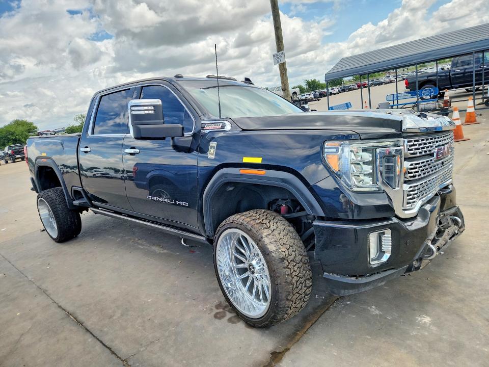 2021 Gmc Sierra მანქანა იყიდება აუქციონზე, vin: 1GT49REYXMF302330, აუქციონის ნომერი: 57029916