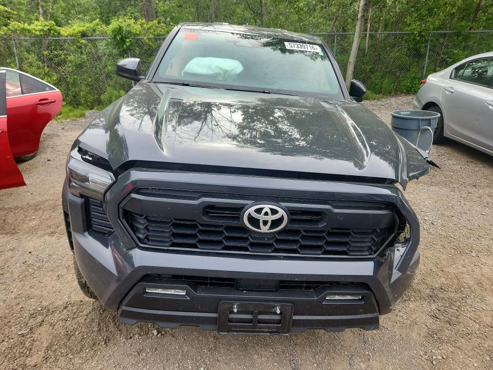 Продажа на аукционе авто 2024 Toyota Tacoma, vin: 3TYLB5JN8RT045961, номер лота: 57339716