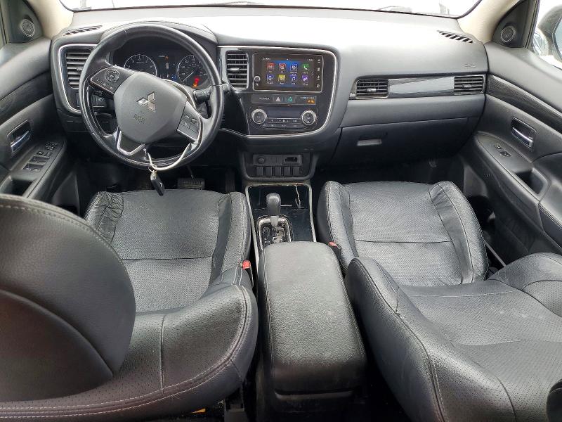 Aukcja sprzedaży 2017 Mitsubishi Outlander, vin: JA4AZ3A31HZ008758, numer aukcji: 55838436