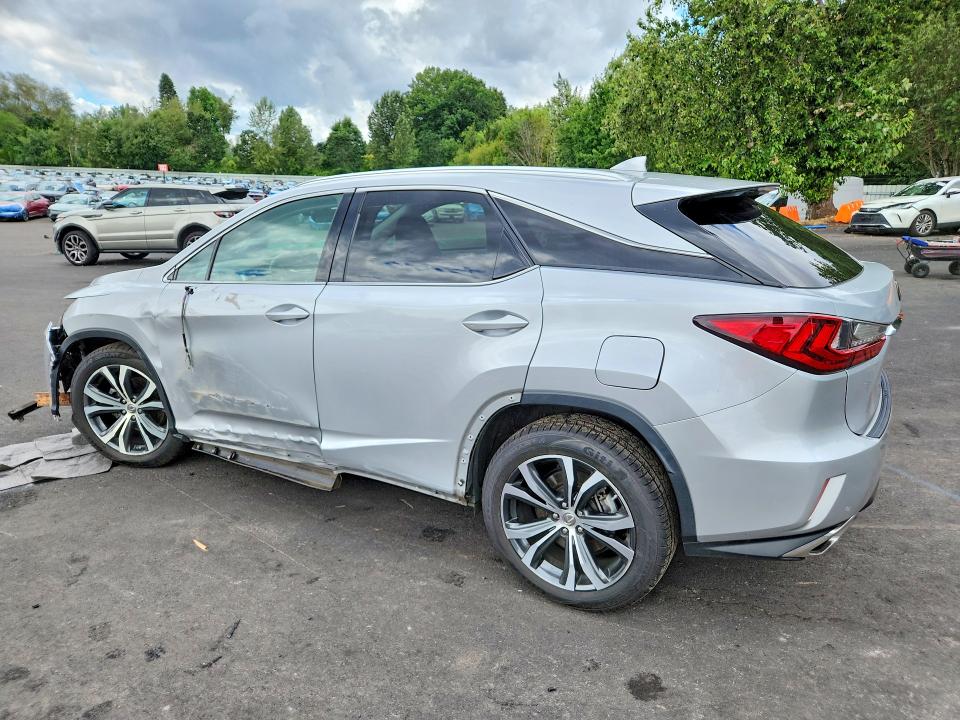 Продаж на аукціоні авто 2017 Lexus Rx 350, vin: 2T2BZMCA1HC071893, номер лоту: 58941806