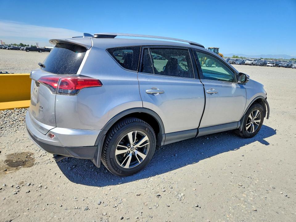 Продаж на аукціоні авто 2016 Toyota Rav4, vin: 2T3RFREV5GW416467, номер лоту: 57016106