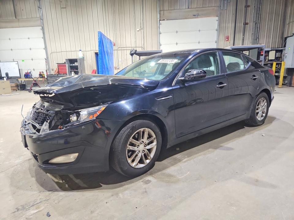 56444156 :رقم المزاد ، KNAGM4A77C5290098 vin ، 2012 Kia Optima مزاد بيع
