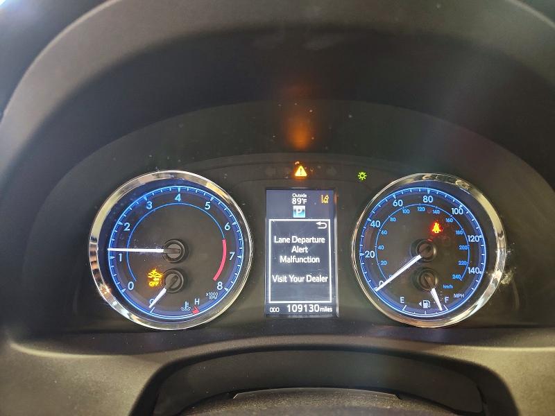 Продаж на аукціоні авто 2019 Toyota Corolla, vin: 2T1BURHE3KC206021, номер лоту: 56465976