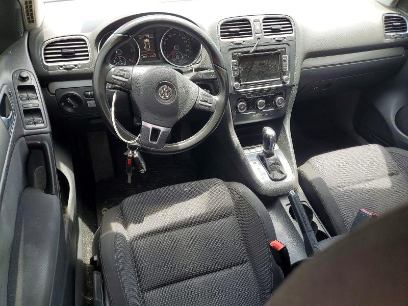 2013 Volkswagen Golf მანქანა იყიდება აუქციონზე, vin: WVWDM7AJ6DW124427, აუქციონის ნომერი: 58016256