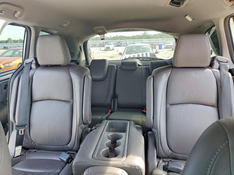 Продажа на аукционе авто 2020 Honda Odyssey, vin: 5FNRL6H97LB010728, номер лота: 58892586