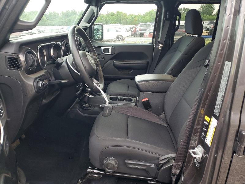 Aukcja sprzedaży 2022 Jeep Gladiator, vin: 1C6HJTAG7NL180961, numer aukcji: 57397176