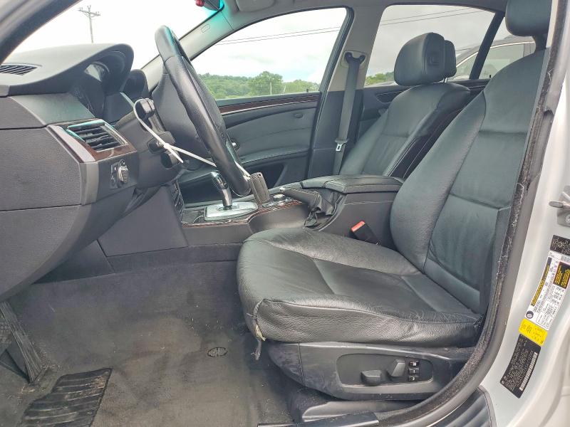 Продаж на аукціоні авто 2010 Bmw 528, vin: WBANU5C55AC129105, номер лоту: 58532196