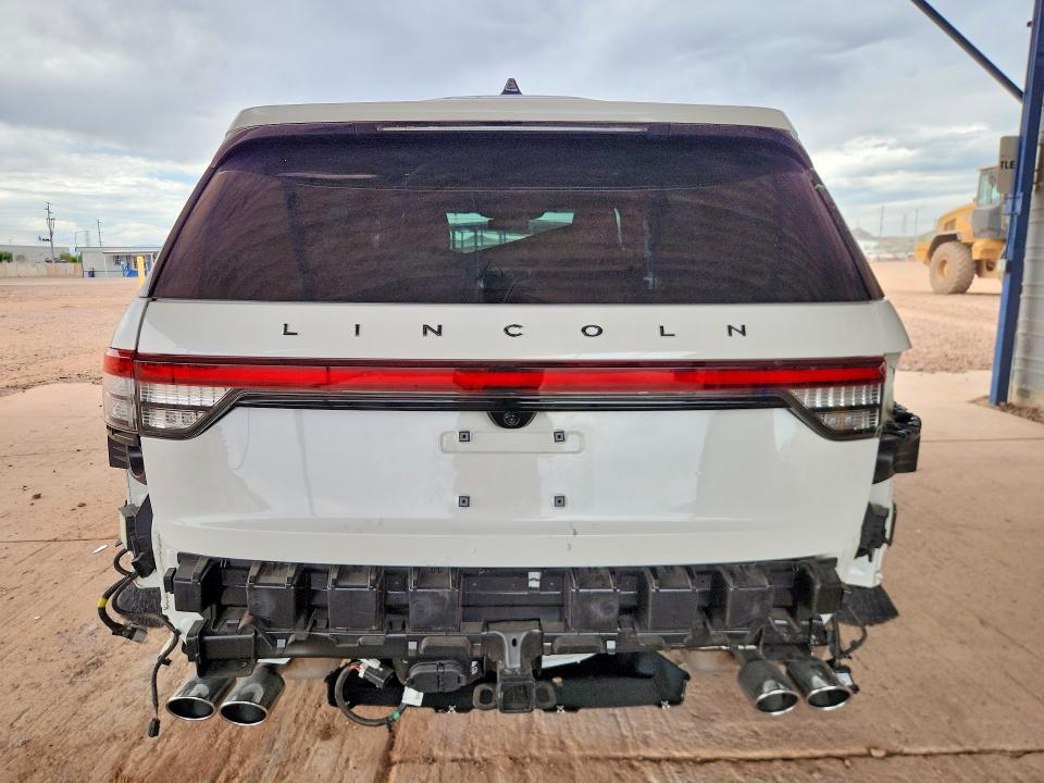 Aukcja sprzedaży 2025 Lincoln Aviator, vin: 5LM5J9XC7SGL28932, numer aukcji: 63369206