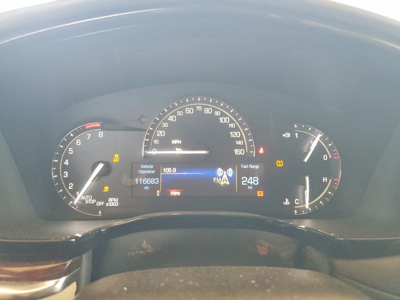 Продажа на аукционе авто 2017 Cadillac Xt5, vin: 1GYKNBRS8HZ102688, номер лота: 58069116