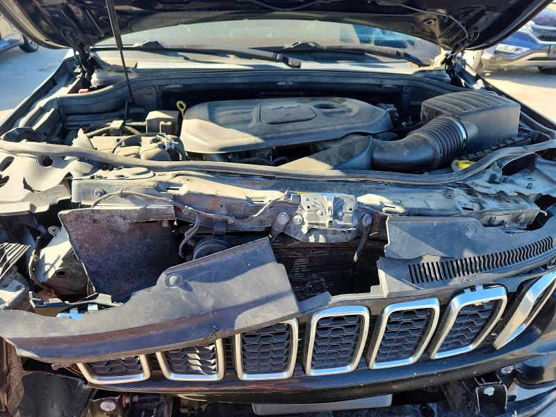 Продажа на аукционе авто 2018 Jeep Grand Cherokee, vin: 1C4RJEBG4JC514400, номер лота: 57036516