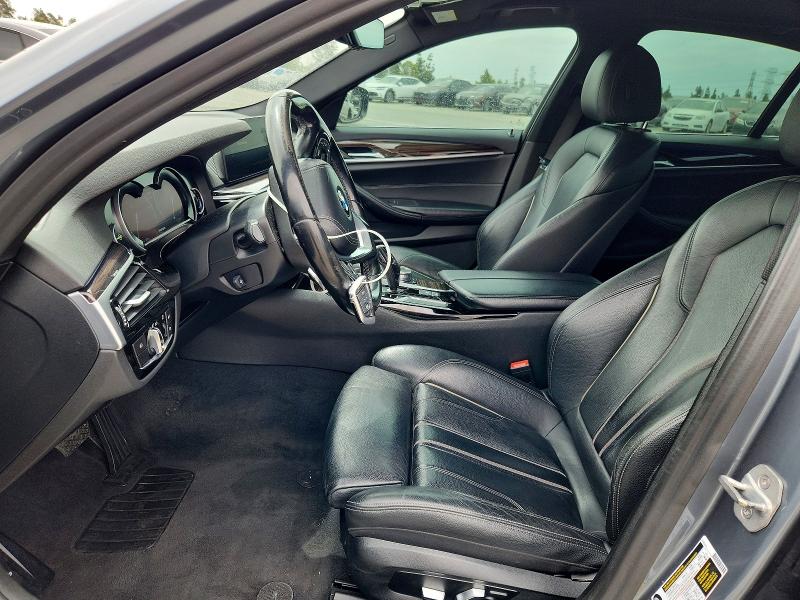 Aukcja sprzedaży 2017 Bmw 530, vin: WBAJA5C39HG898036, numer aukcji: 85993095