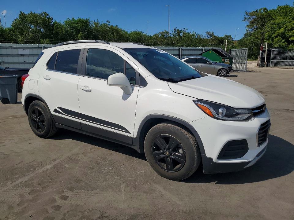 59348366 :رقم المزاد ، 3GNCJLSB4KL401641 vin ، 2019 Chevrolet Trax مزاد بيع