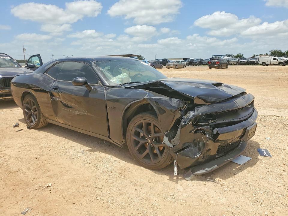Продажа на аукционе авто 2022 Dodge Challenger, vin: 2C3CDZBT1NH195238, номер лота: 58366966