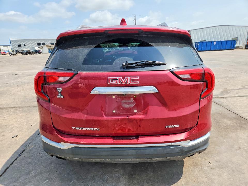 Aukcja sprzedaży 2018 Gmc Terrain, vin: 3GKALVEX2JL353668, numer aukcji: 58474116